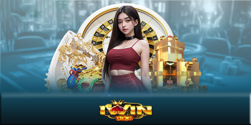 Hệ thống thanh toán tại casino Iwin